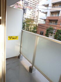 11/16 バルコニー