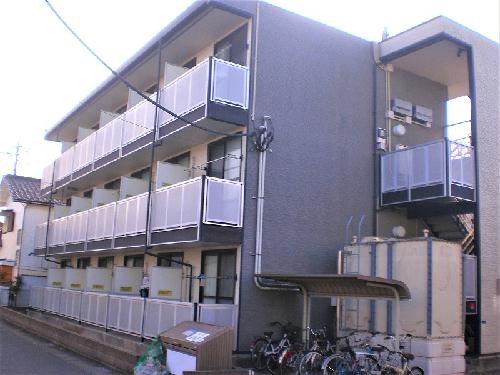 8/18 バルコニー