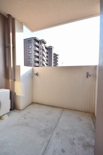 10/20 バルコニー