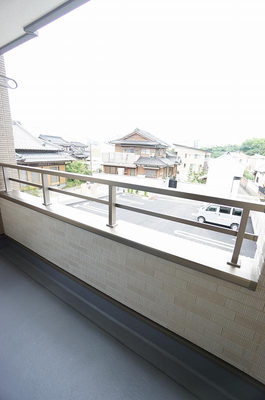 12/20 バルコニー