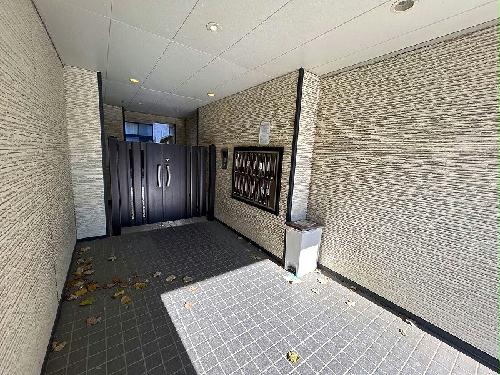 11/17 エントランス