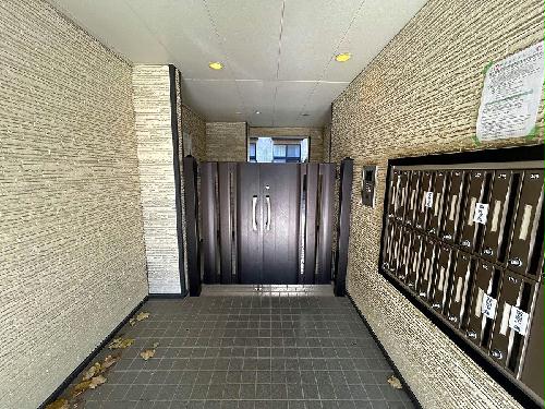 12/17 エントランス