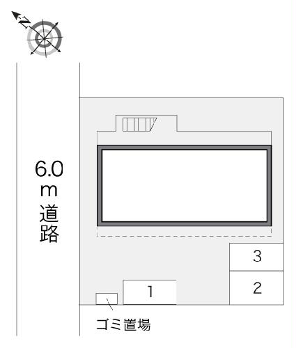 14/14 駐車場