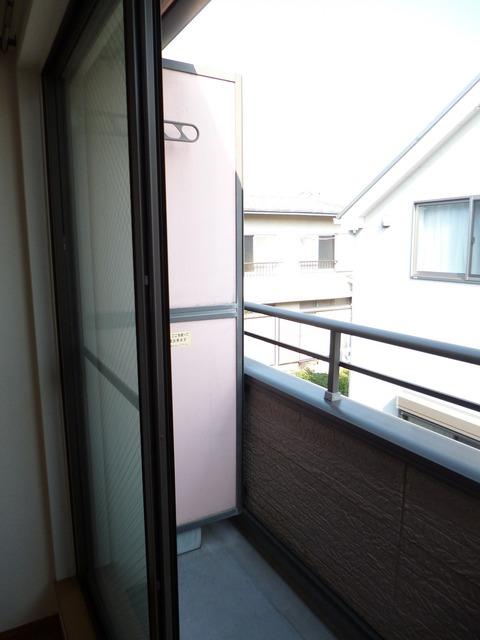 17/22 バルコニー