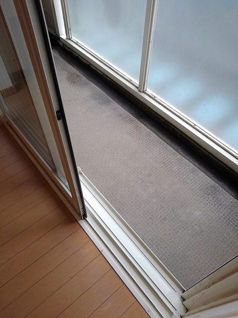 17/28 バルコニー