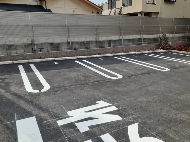 14/20 駐車場