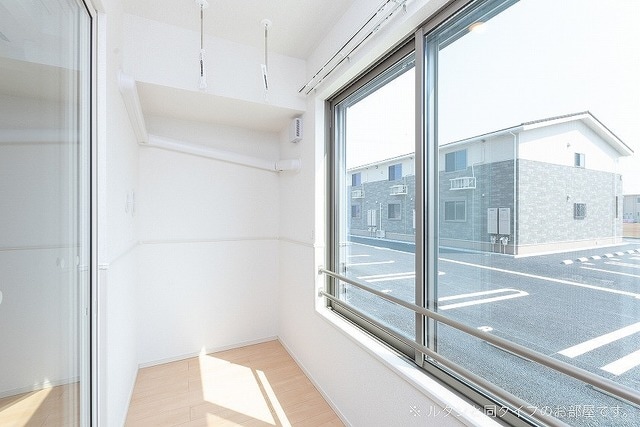 12/20 バルコニー