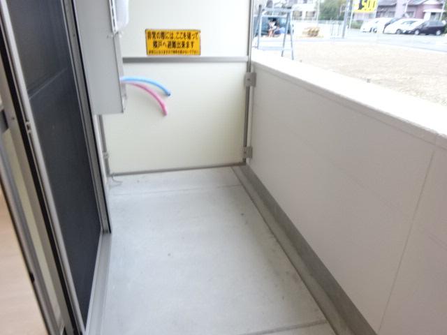 18/24 バルコニー