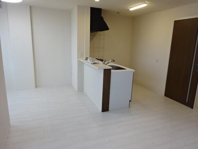 4/24 リビング/ダイニング