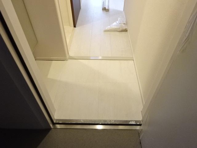 8/24 玄関
