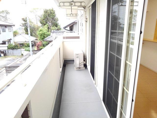 15/28 バルコニー