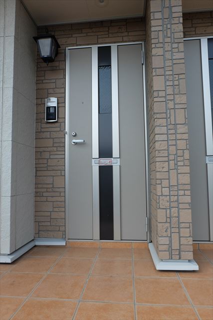 21/28 エントランス