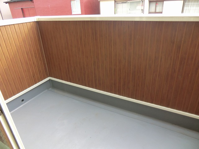15/28 バルコニー