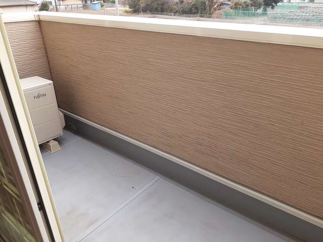 17/28 バルコニー