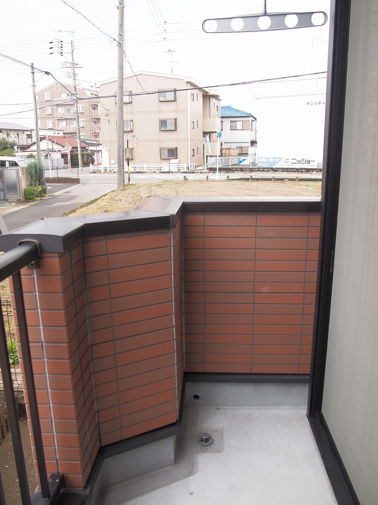 14/22 バルコニー