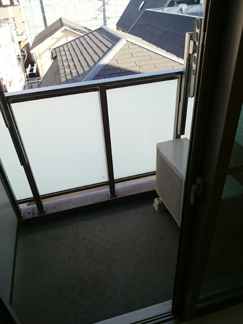 17/30 バルコニー