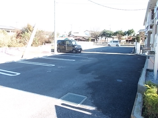 14/20 駐車場