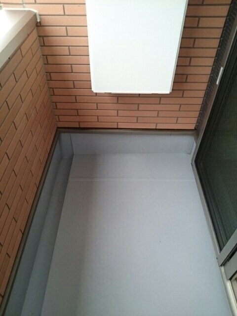 11/20 バルコニー