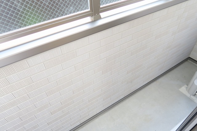 11/20 バルコニー