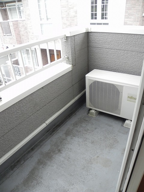 11/20 バルコニー