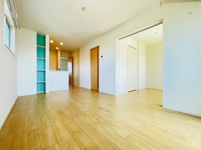 リビング/ダイニング