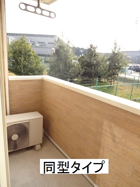 10/14 バルコニー