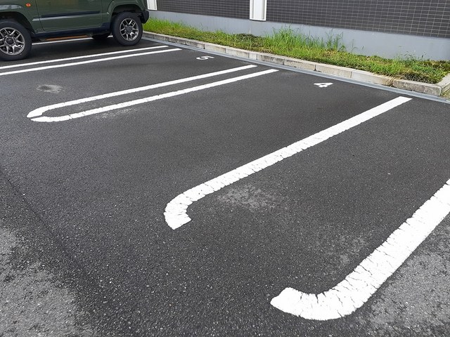 14/20 駐車場
