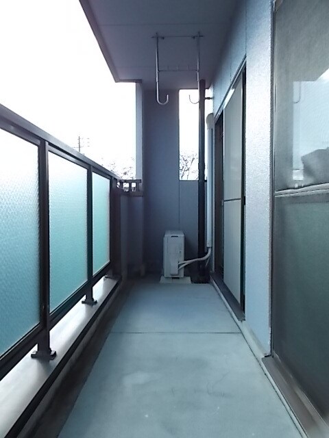 16/26 バルコニー