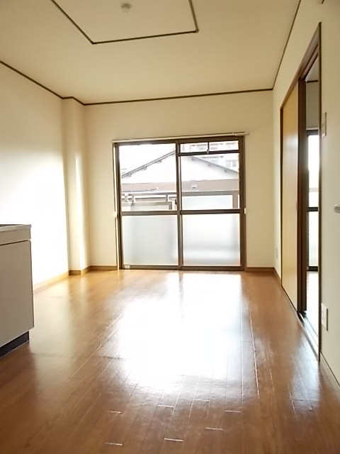 4/26 リビング/ダイニング