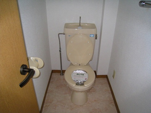 12/26 トイレ