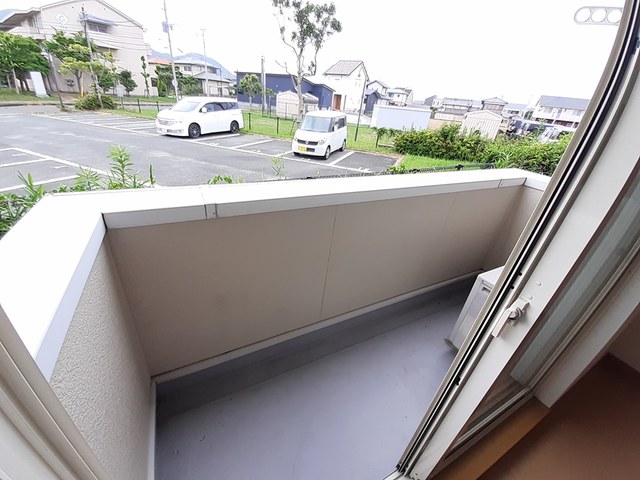 12/20 バルコニー