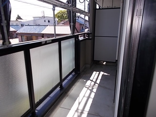 16/26 バルコニー