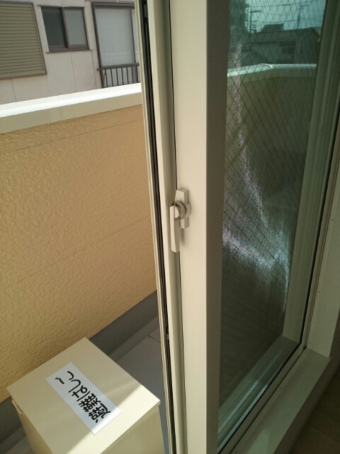 11/20 バルコニー