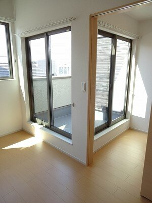 13/20 バルコニー