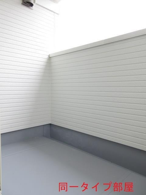 11/19 バルコニー