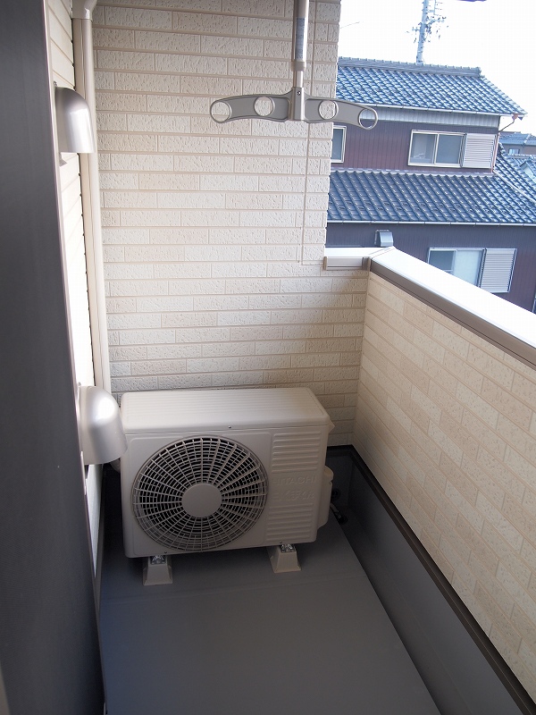 14/22 バルコニー