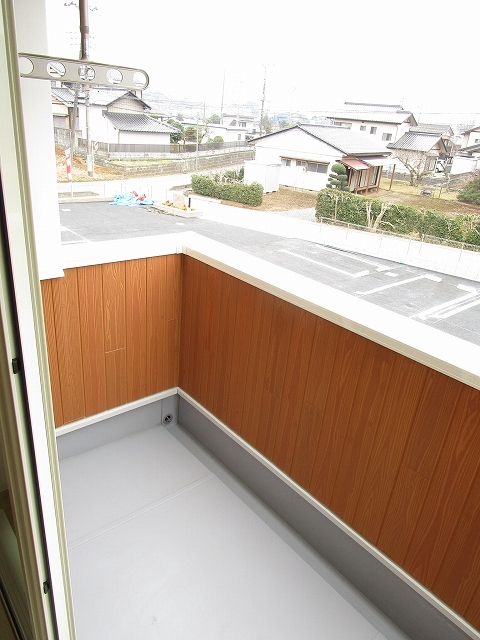 11/20 バルコニー