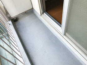 12/15 バルコニー