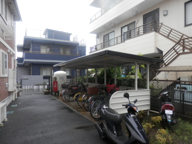 15/28 バルコニー