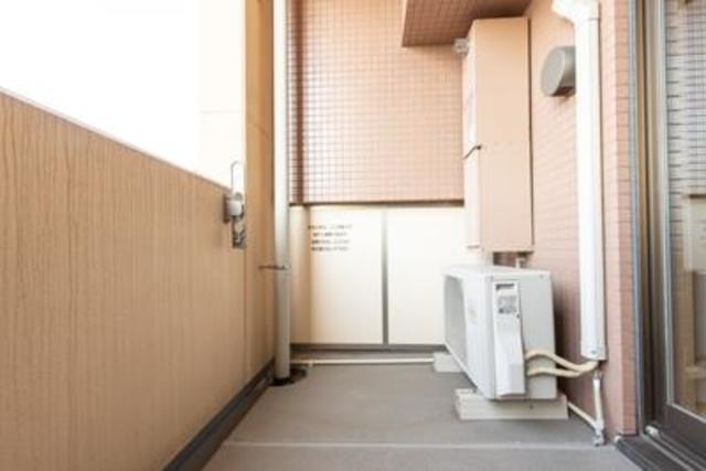 14/30 バルコニー