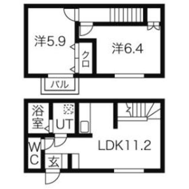5/30 間取