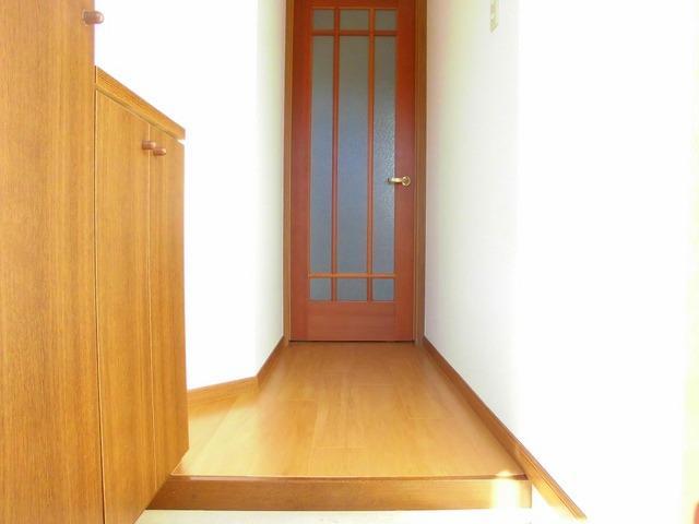 6/20 玄関