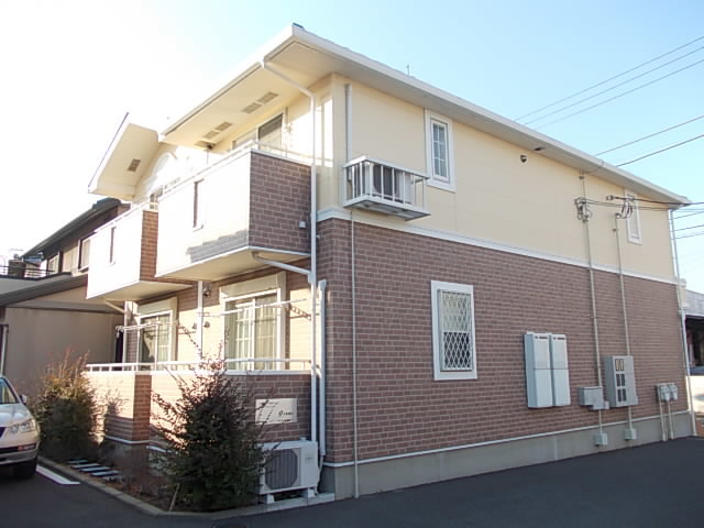 7/20 バルコニー