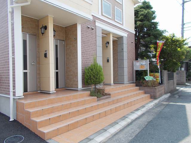 11/20 エントランス