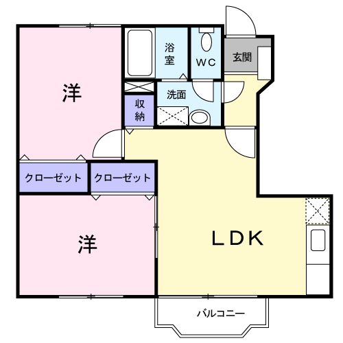 2/20 間取