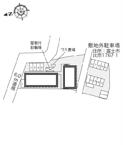 13/14 駐車場