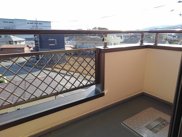13/21 バルコニー