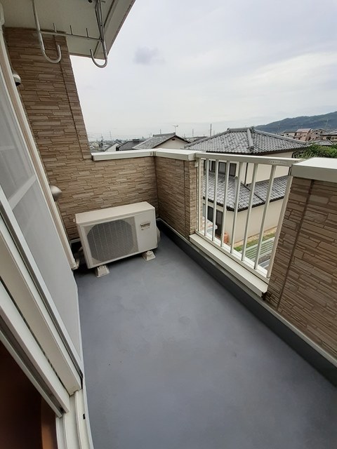 11/20 バルコニー