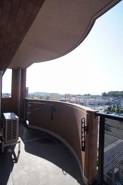 11/20 バルコニー