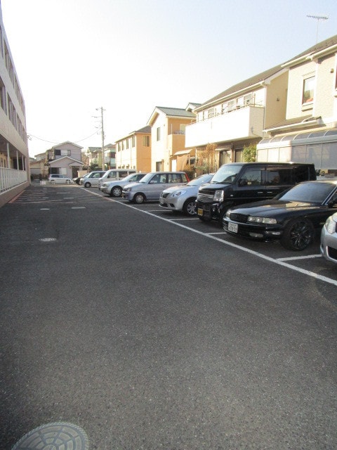15/21 駐車場